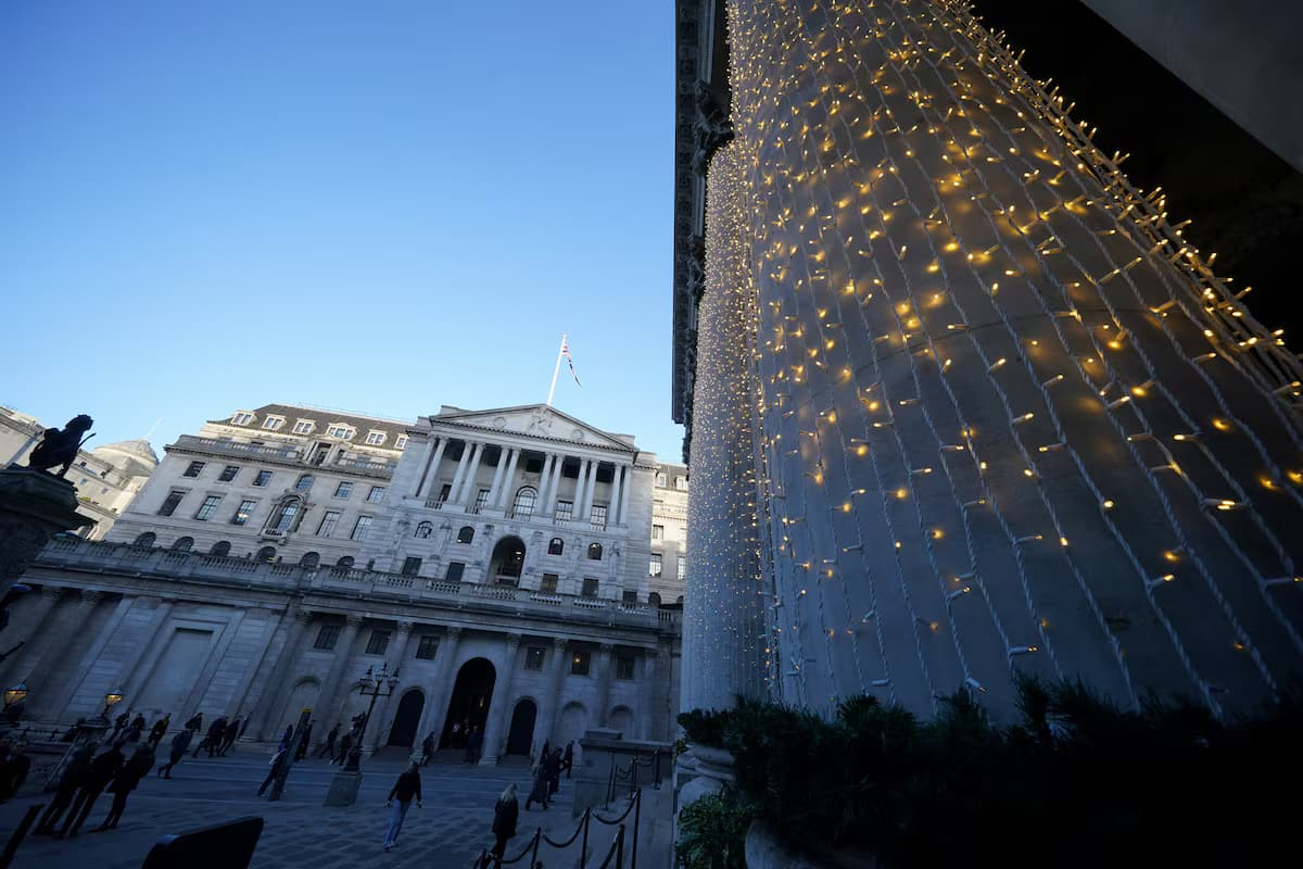 📉 Interest Rates in 2026: What’s Expecte