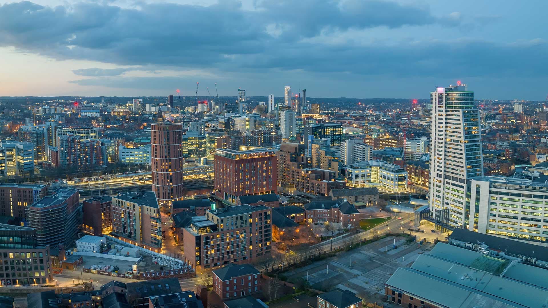 Leeds Area