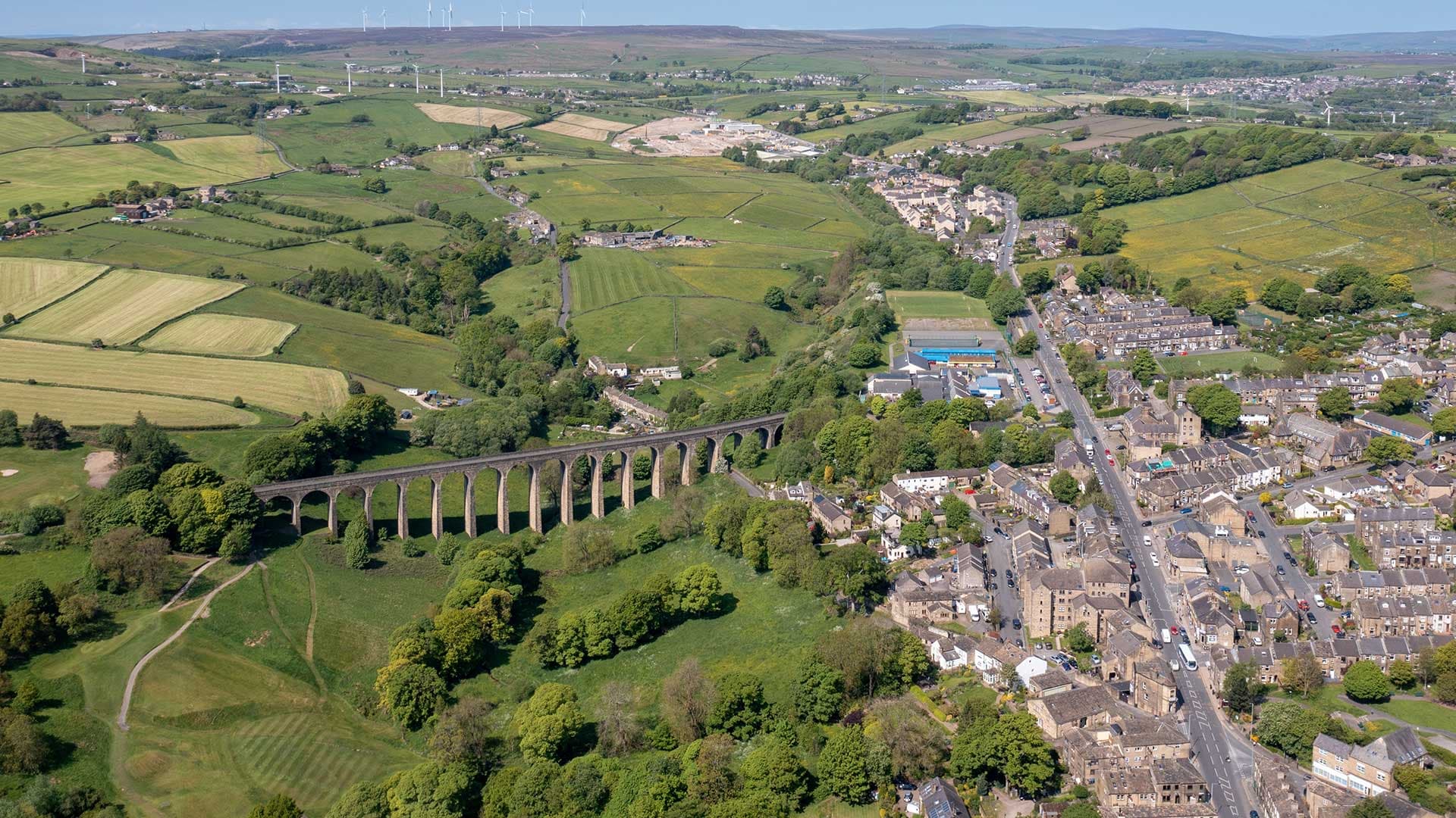 Bradford Area