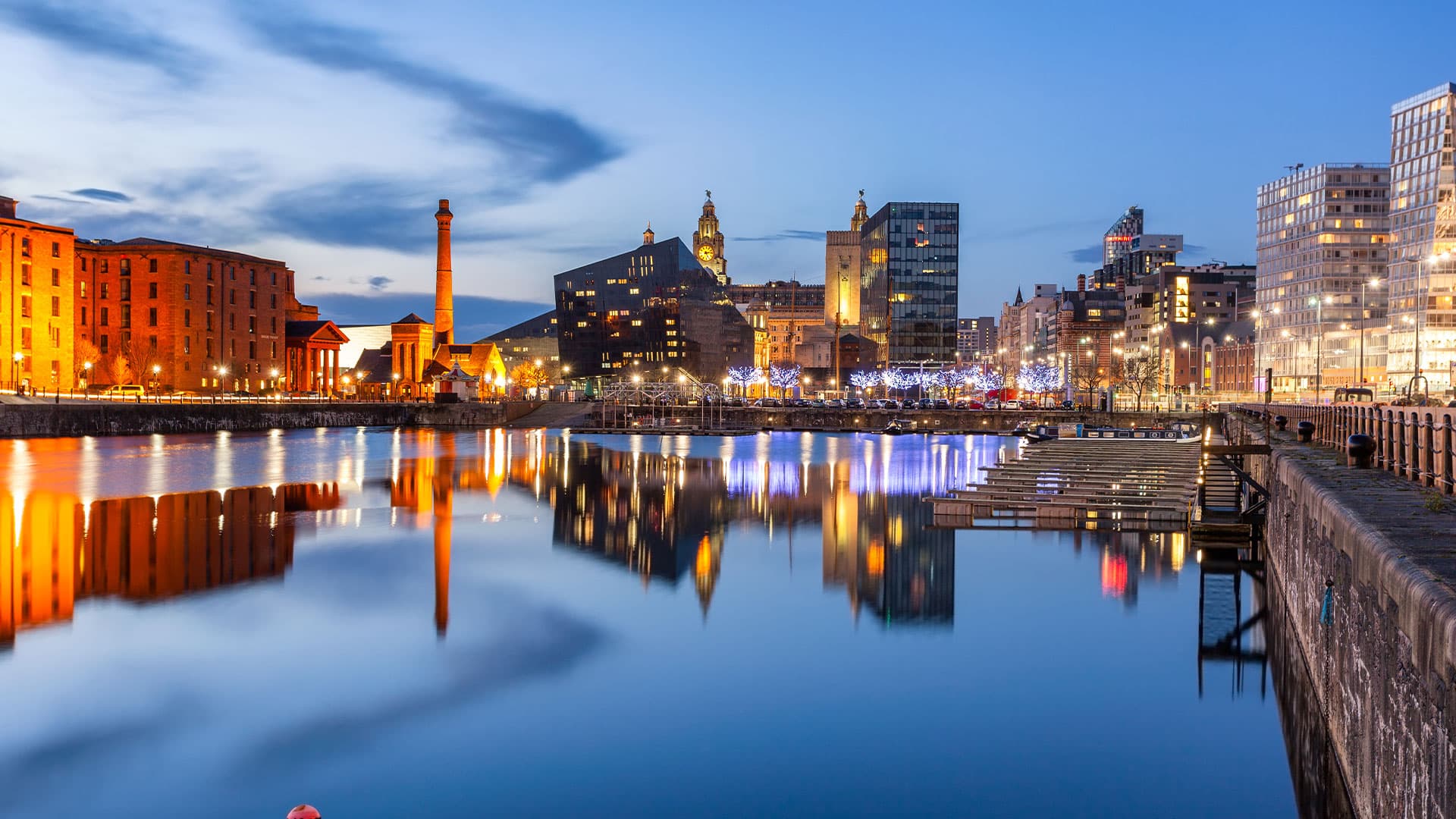 Liverpool Area