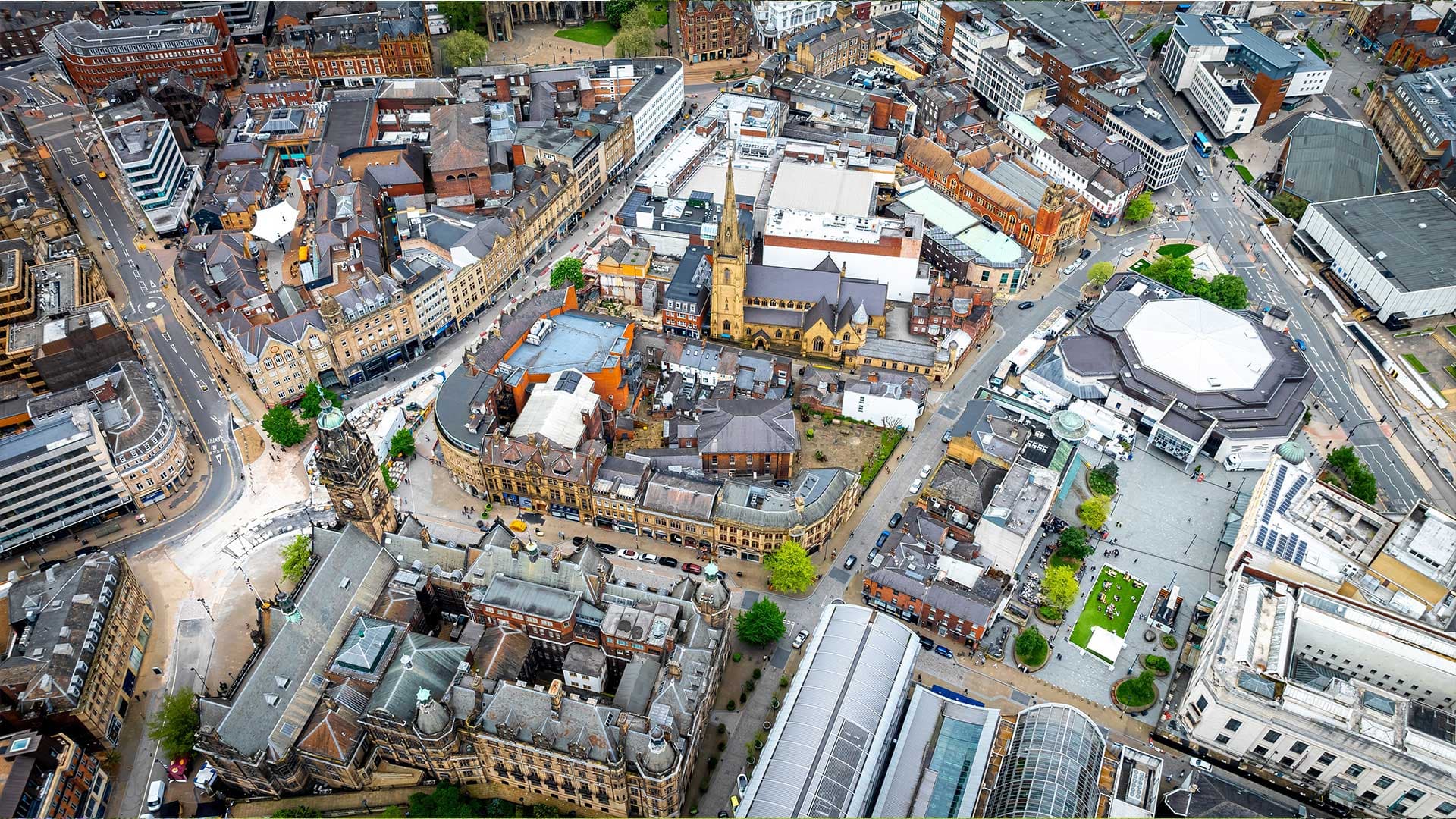 Sheffield Area