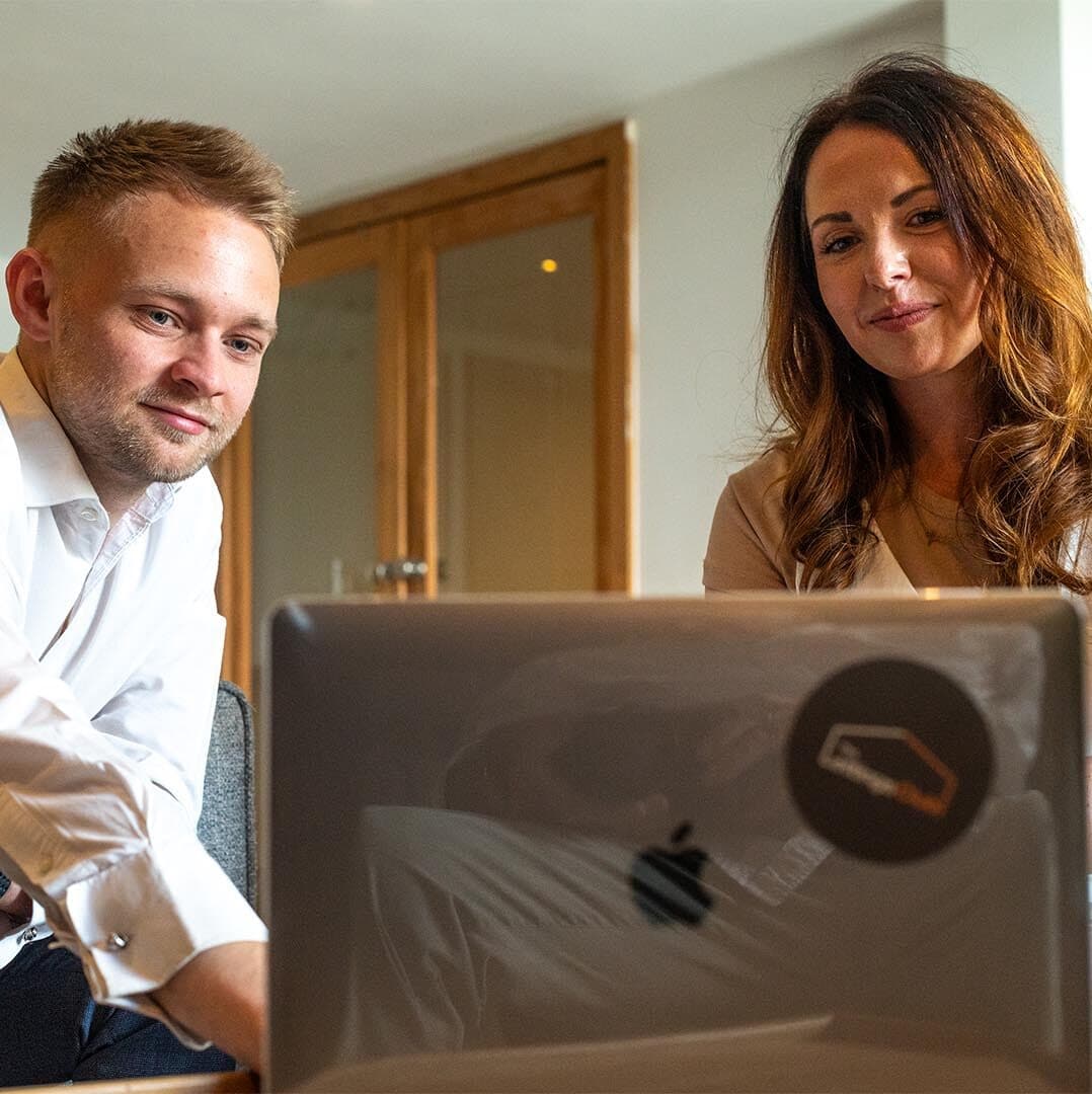 <strong>Securing </strong><span style="color:hsl(19, 90%, 65%);"><strong>Sales</strong></span>