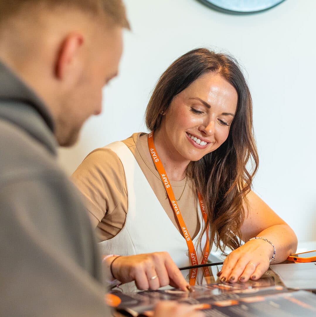 <strong>We are the property </strong><span style="color:hsl(19, 90%, 65%);"><strong>People on your Side</strong></span>