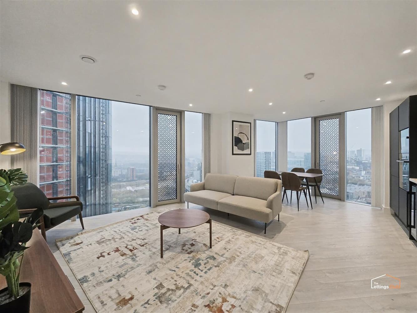 Vista River Tower 1, Trinity Way, Manchester