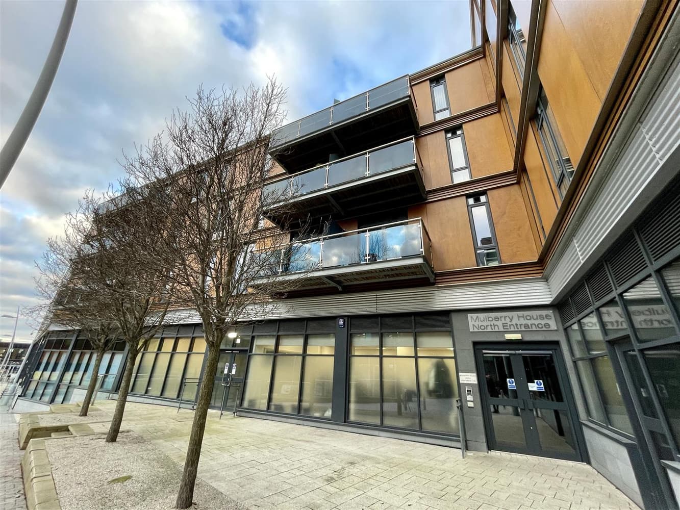 Mulberry House, Wakefield