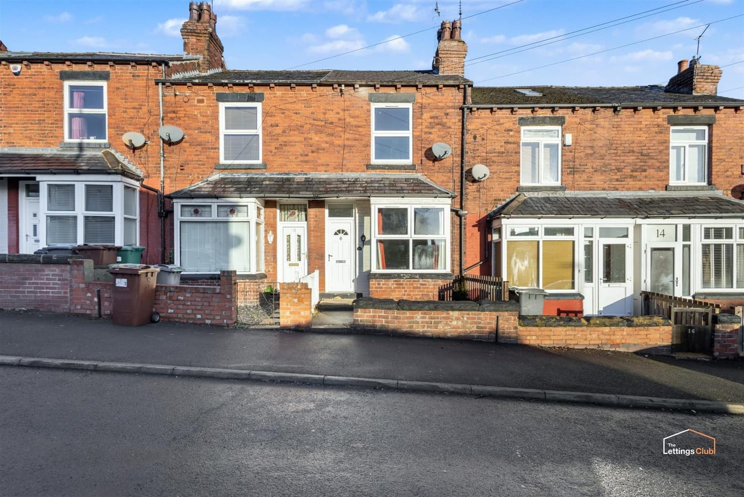 Springfield Mount, Horsforth