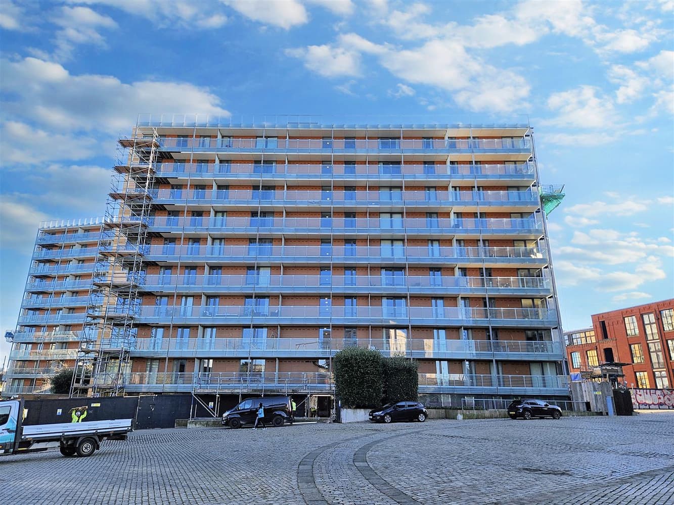 Kelso Place, Manchester