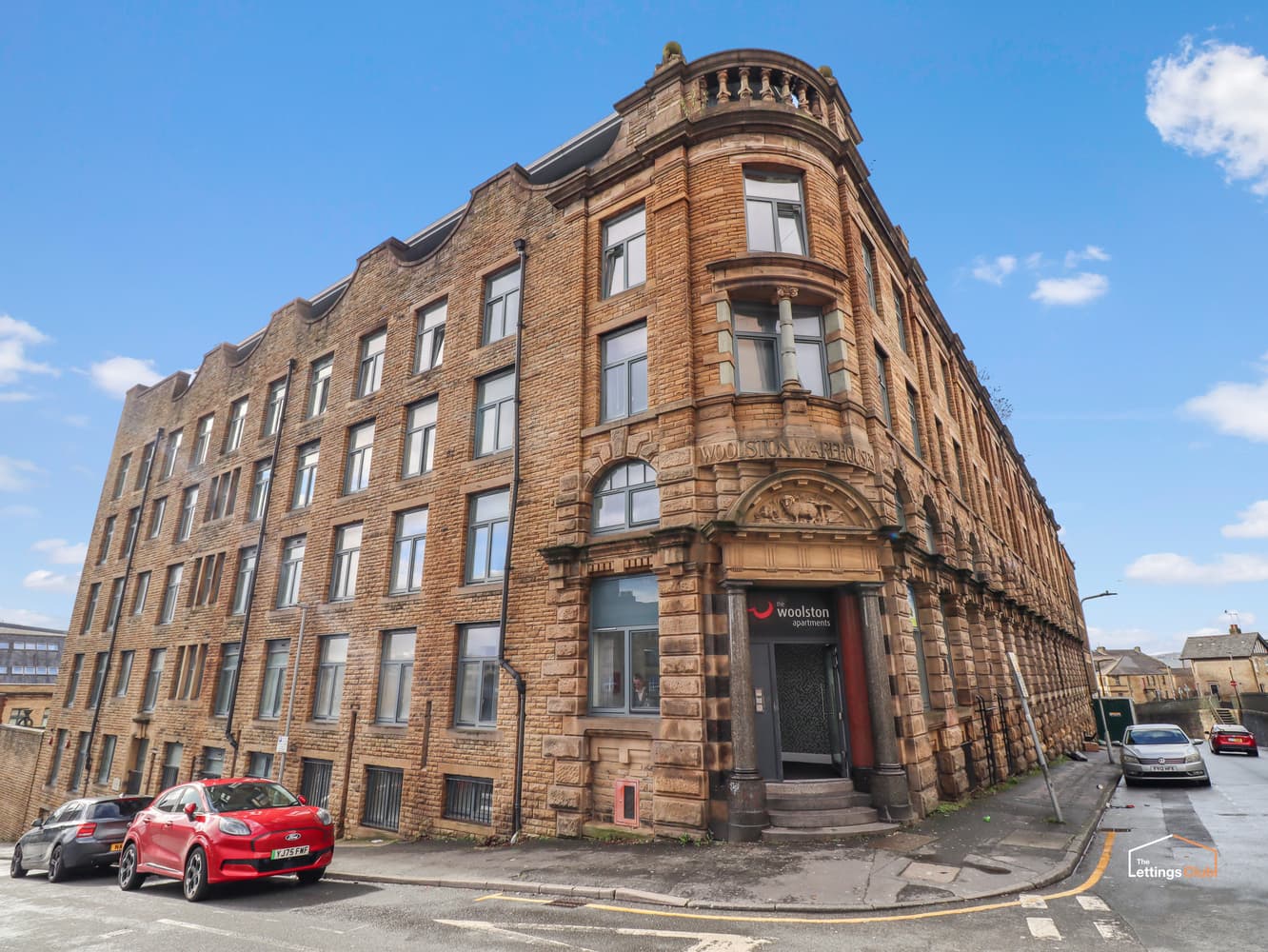 Woolston Warehouse, Grattan Road, Bradford, West Yorkshire
