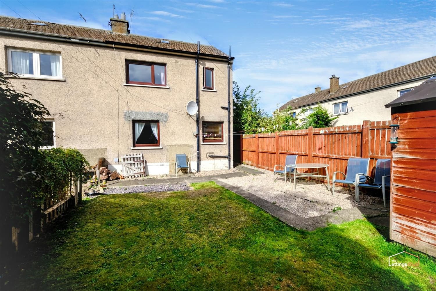 Young Avenue, Tranent