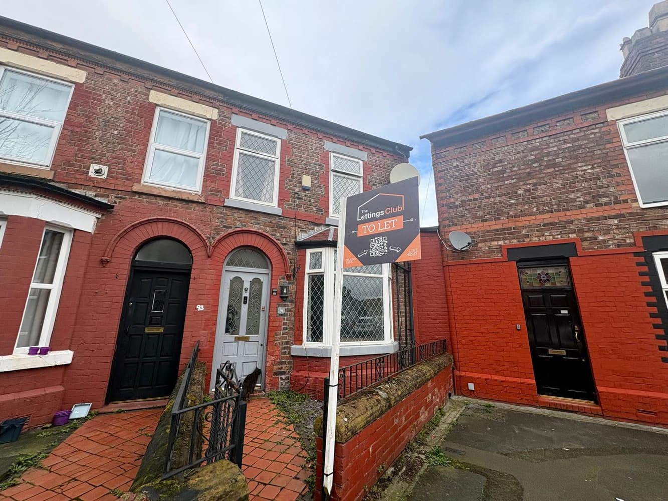 Laira Street, Warrington