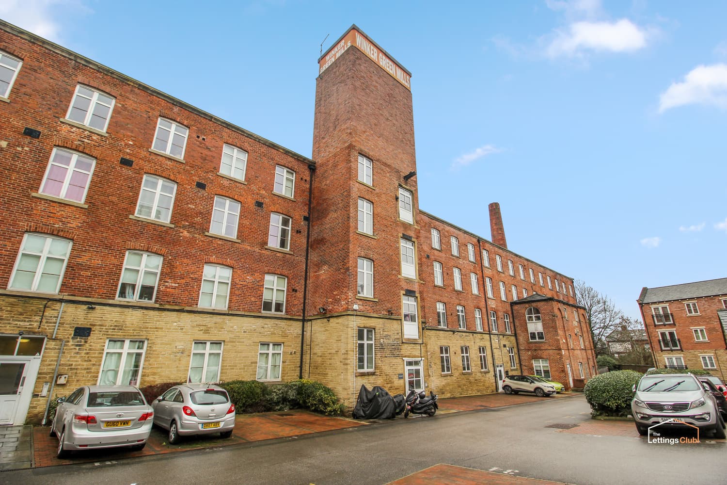 Winker Green Lodge, Eyres Mill Side, Leeds, West Yorkshire