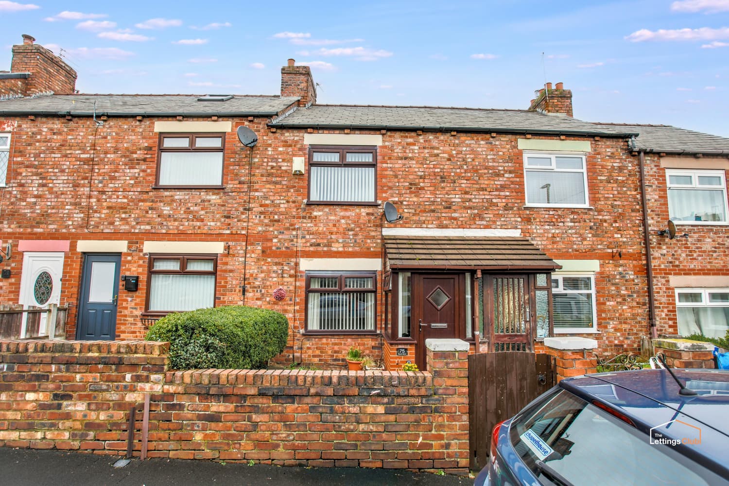 French Street, St. Helens