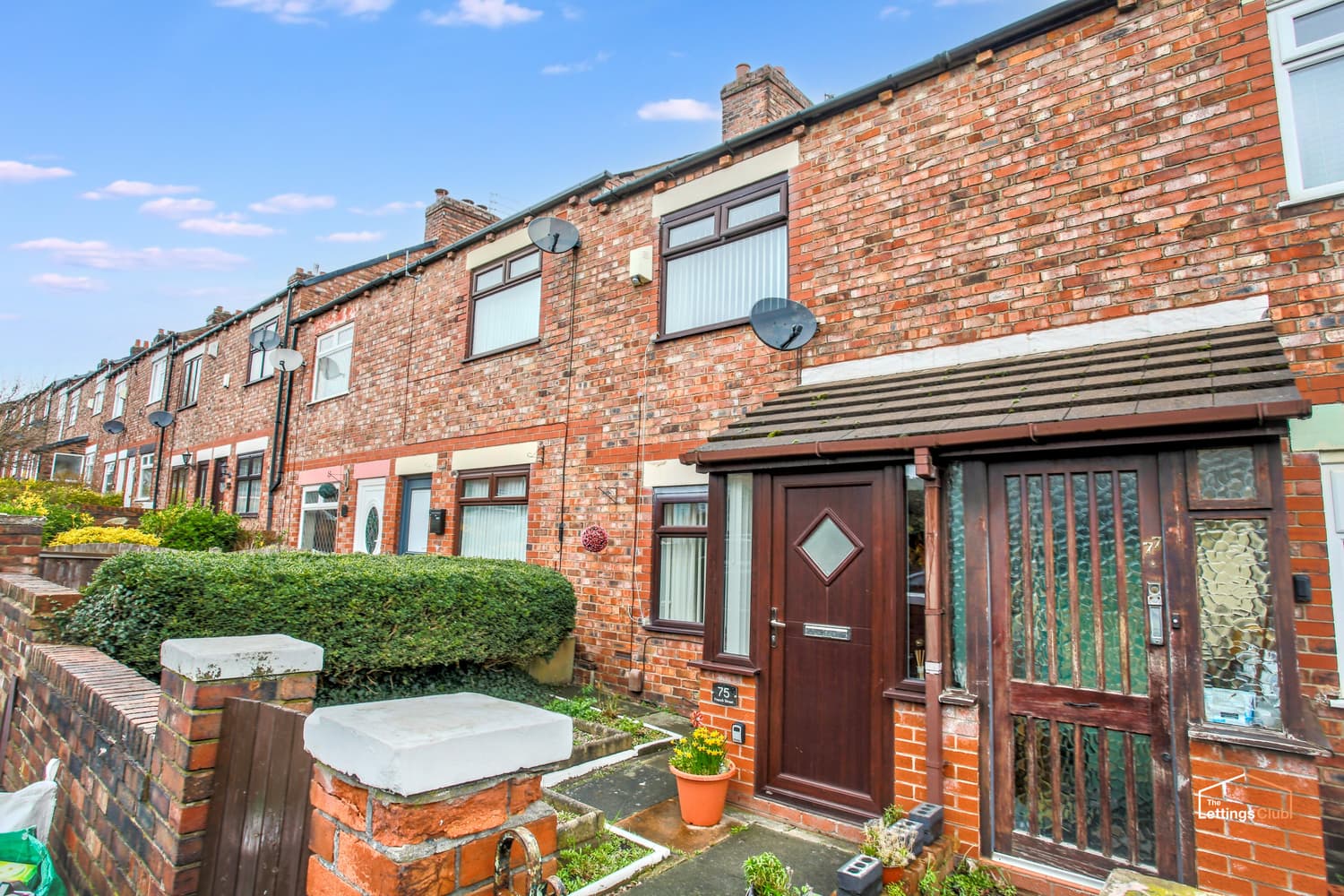 French Street, St. Helens