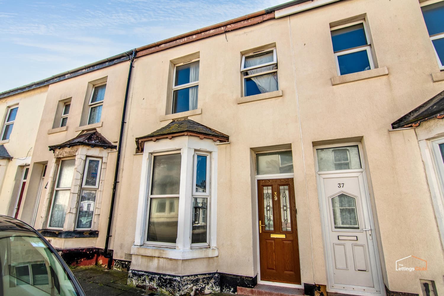 Belmont Avenue, Blackpool, Lancashire