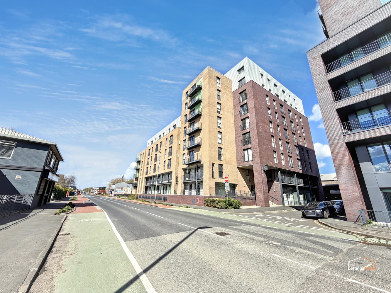 Craven Street, Salford