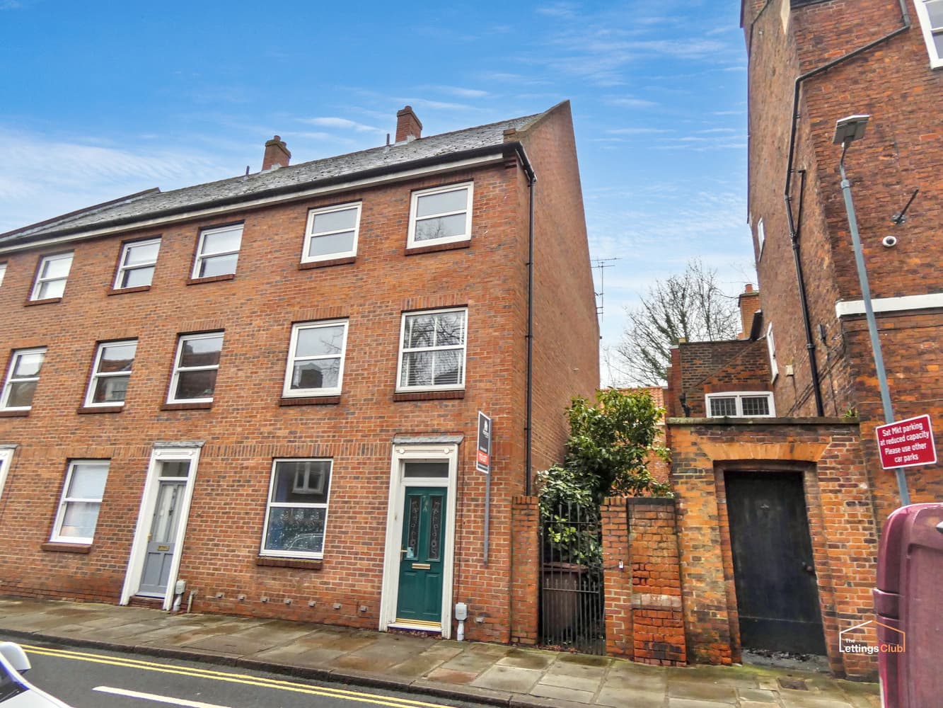 Lairgate, Beverley, Yorkshire