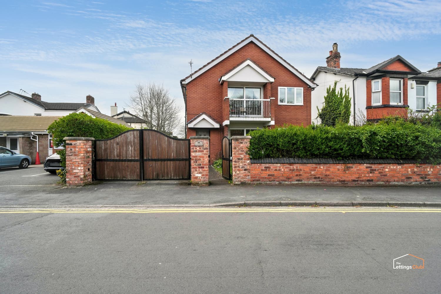 Flat 1, Queensfold, Rosemary Lane, Formby, Liverpool, Merseyside