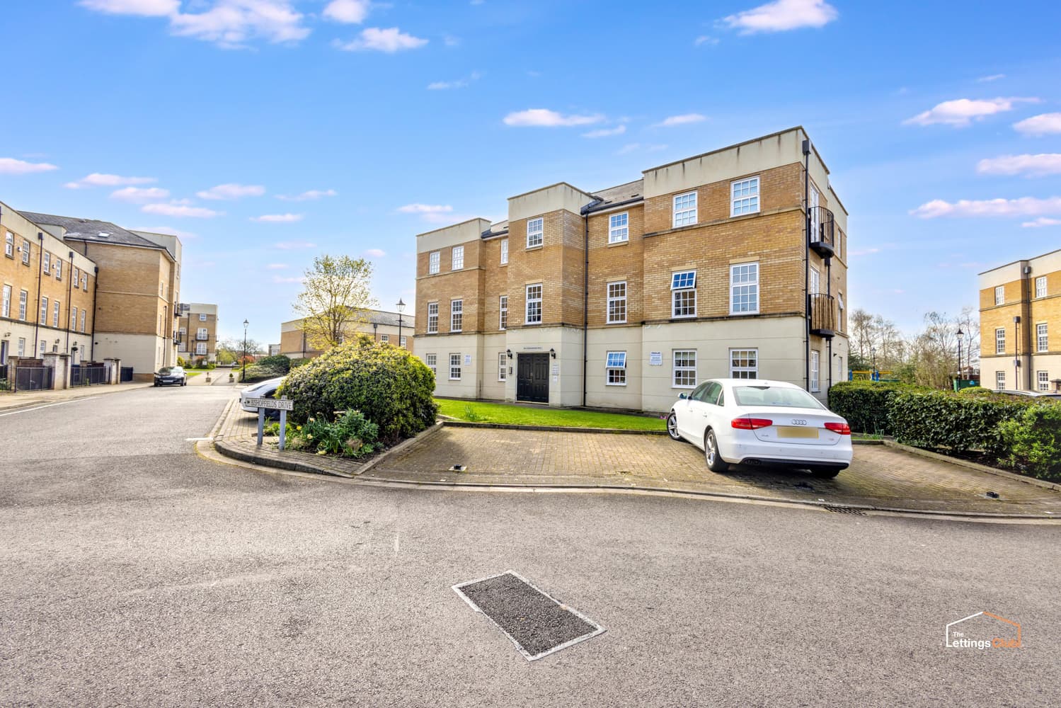 Bishopfields Drive, York, North Yorkshire