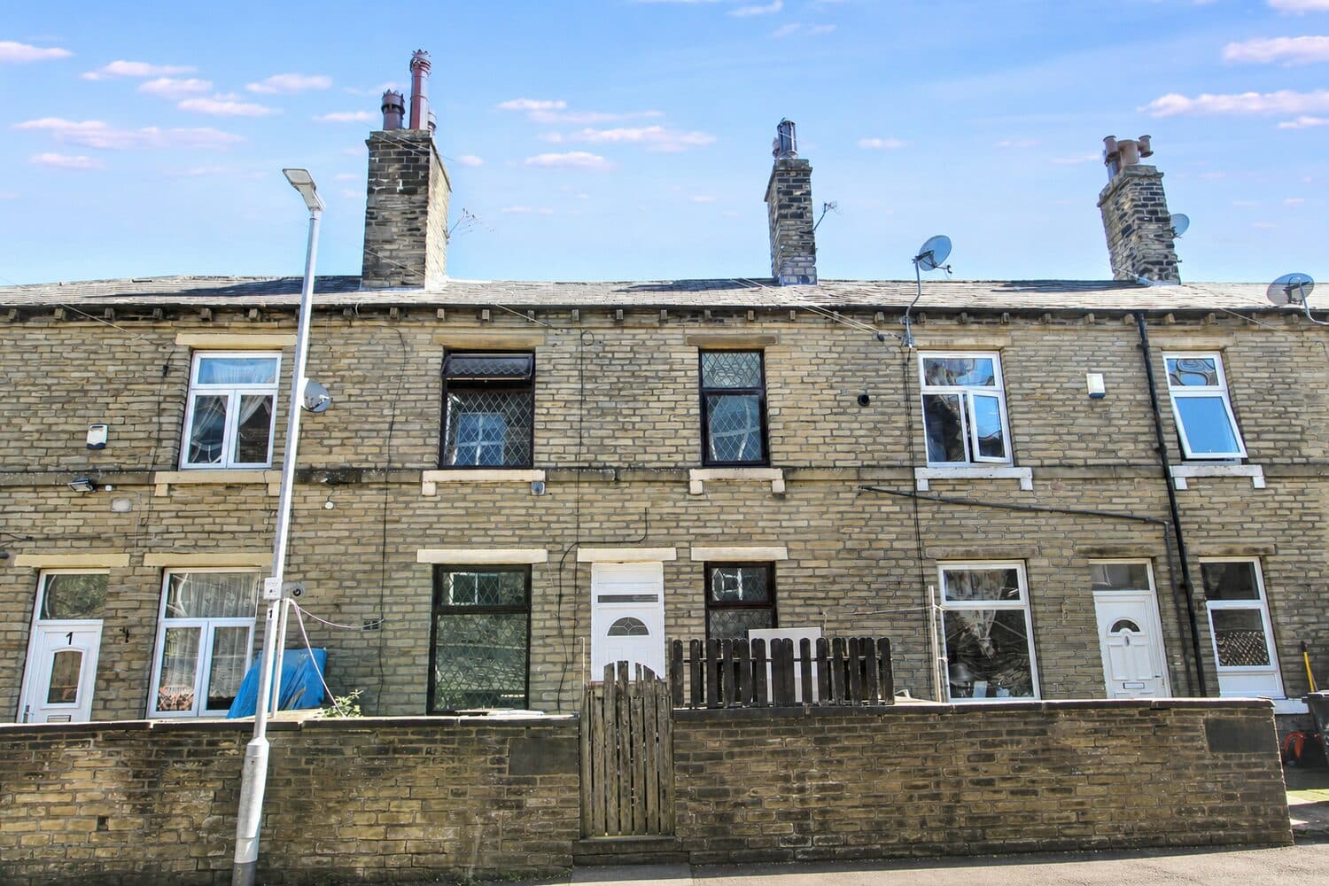 Ryburn Terrace, Halifax, West Yorkshire