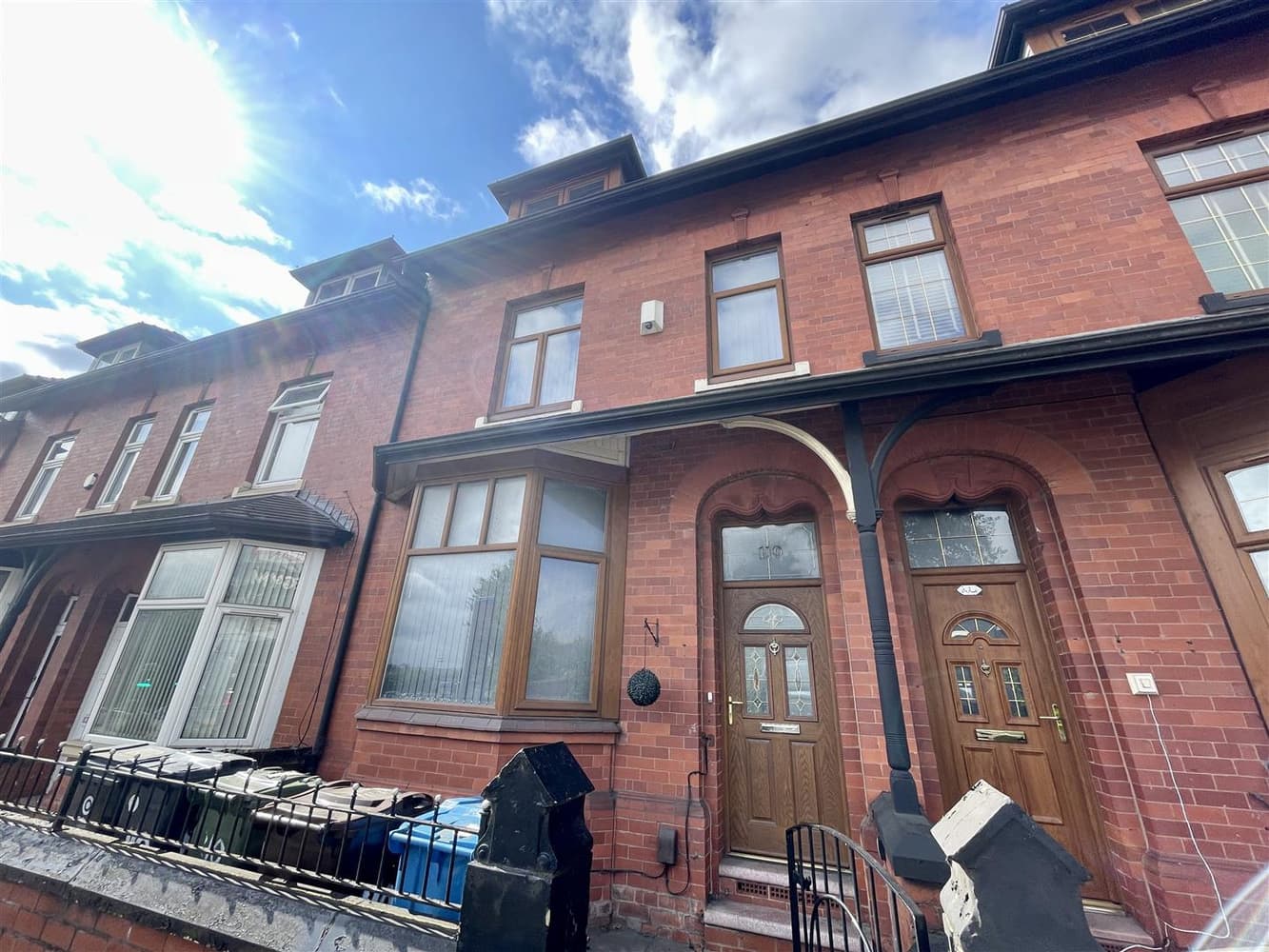 Park Road, Oldham