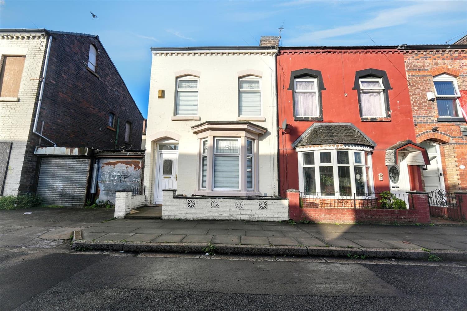 Cathedral Road, Liverpool