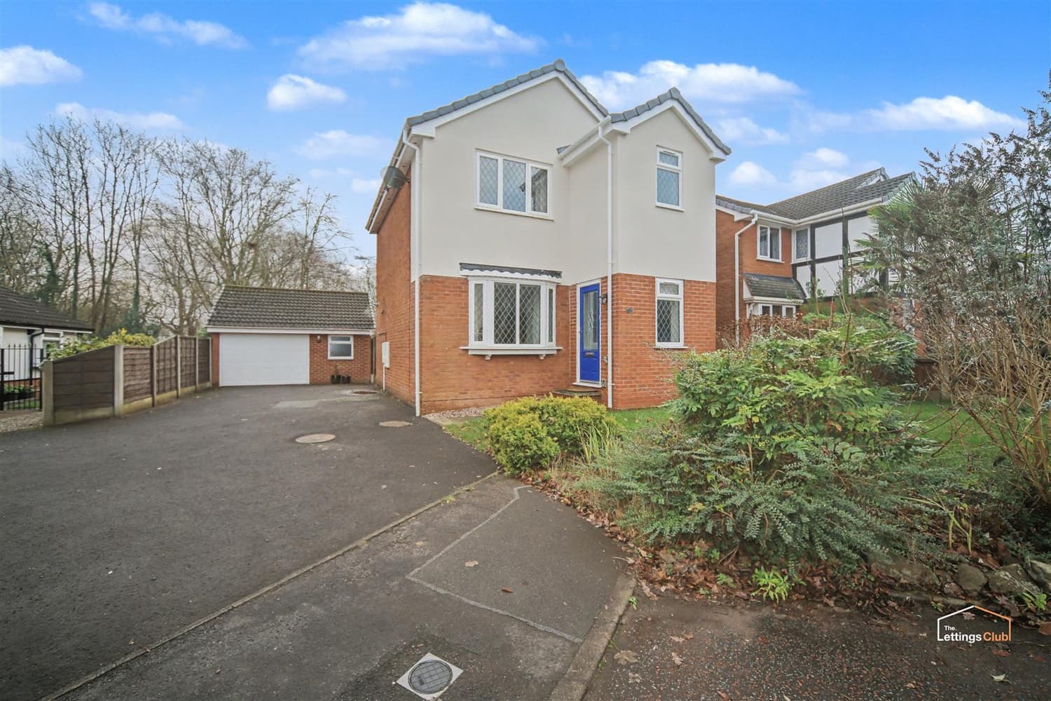 Beecroft Close, Old Hall, Warrington