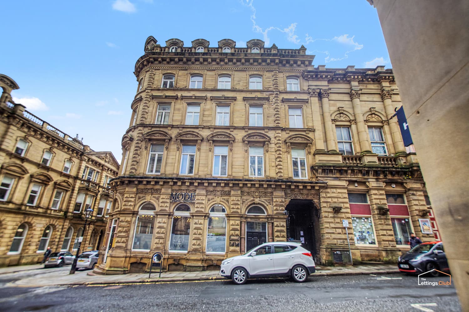 Crossley Street, Halifax