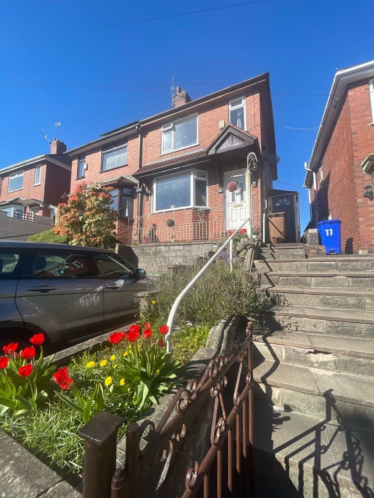 Cromer Road, Stoke-On-Trent