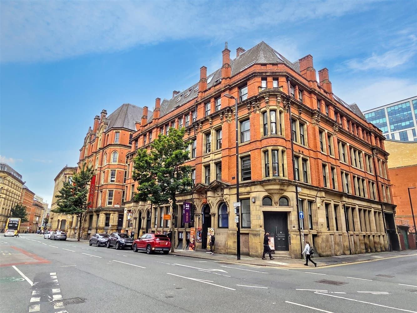 Princess Street, Manchester