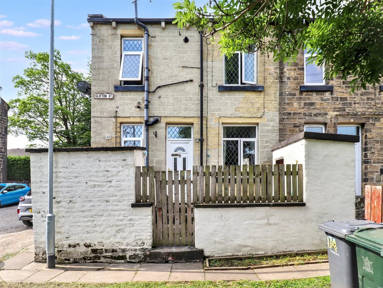 Clifton Street, Keighley