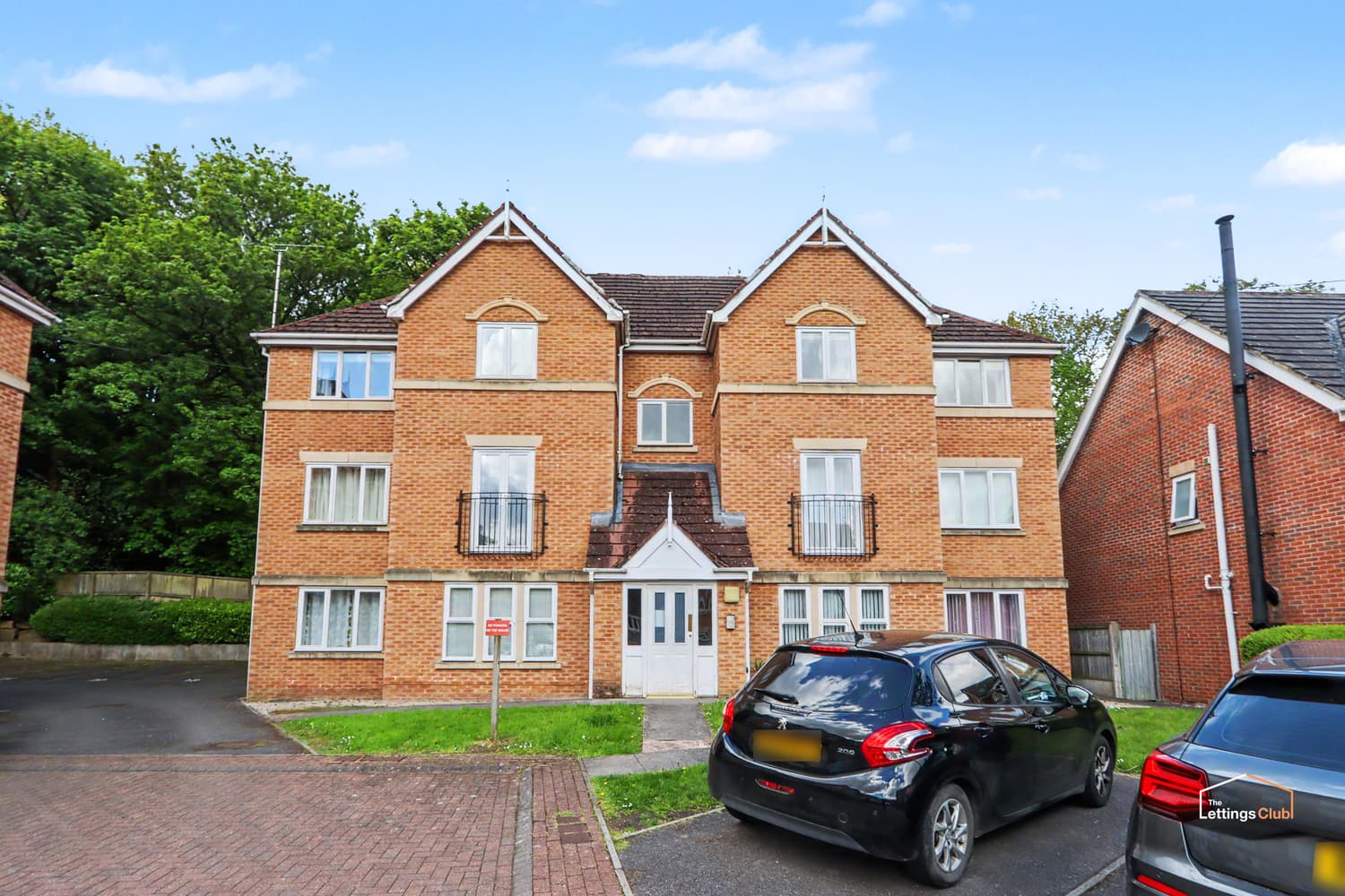 Southwood Grove, Sheffield, South Yorkshire