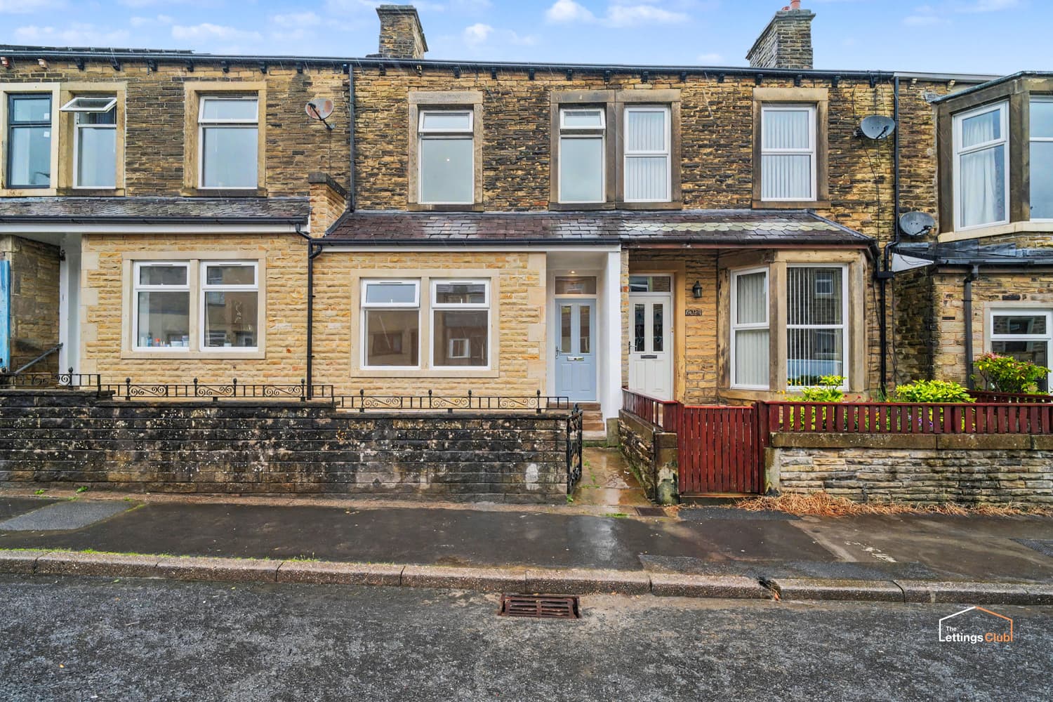 Wellhouse Road, Barnoldswick, Lancashire