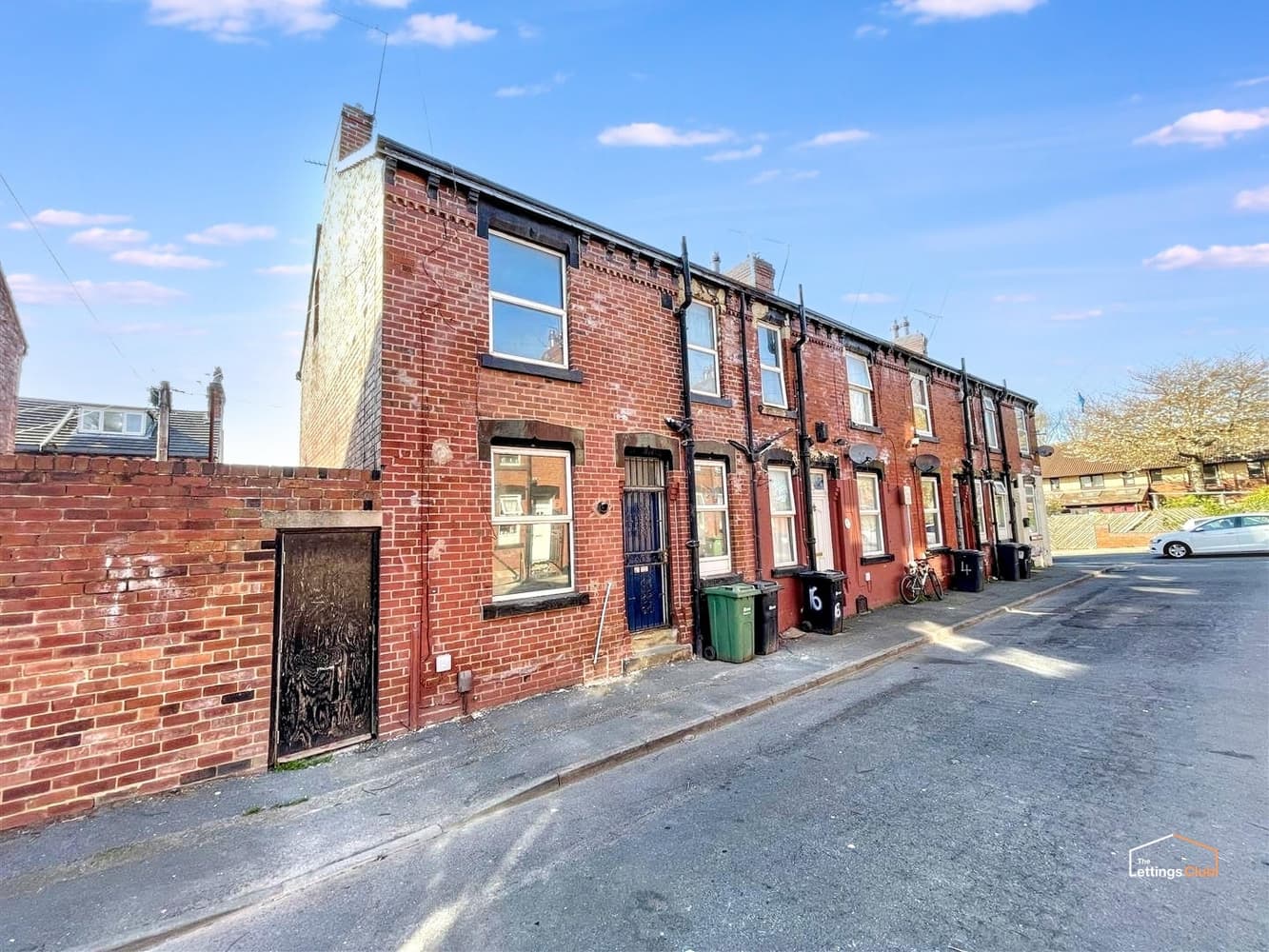Edgware Mount, Leeds