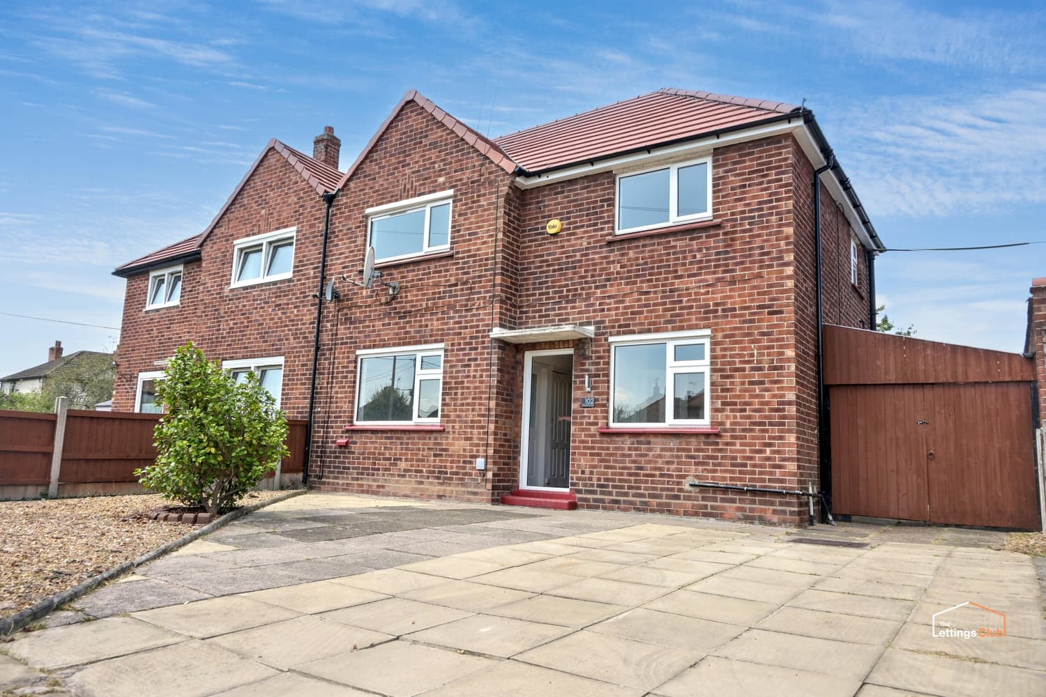 Capesthorne Road, Wisaston, Crewe