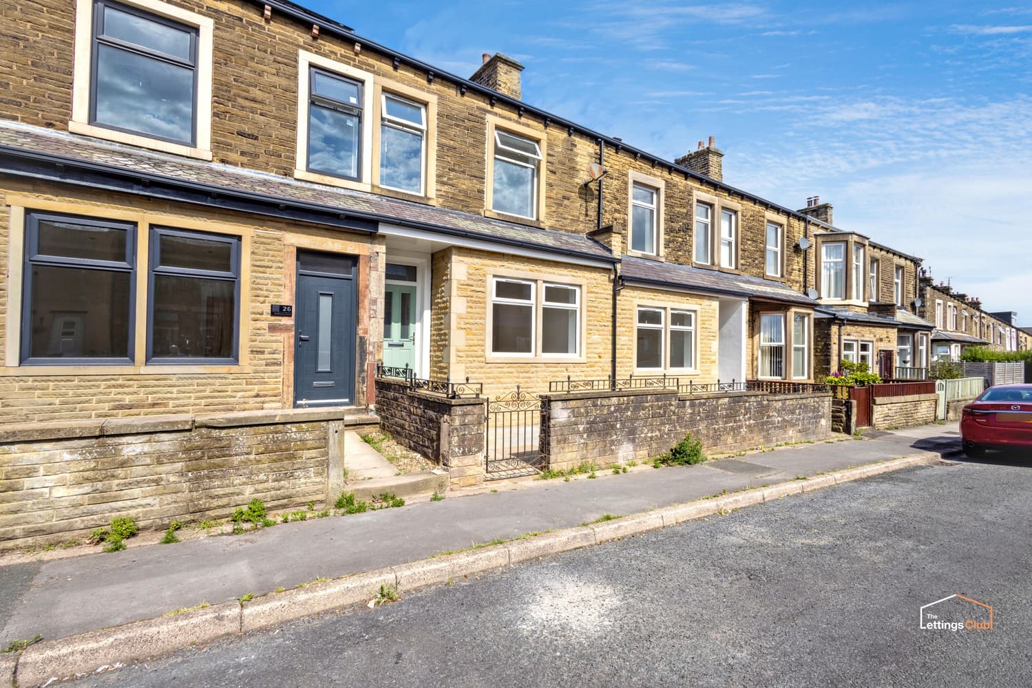 Wellhouse Road, Barnoldswick, Lancashire