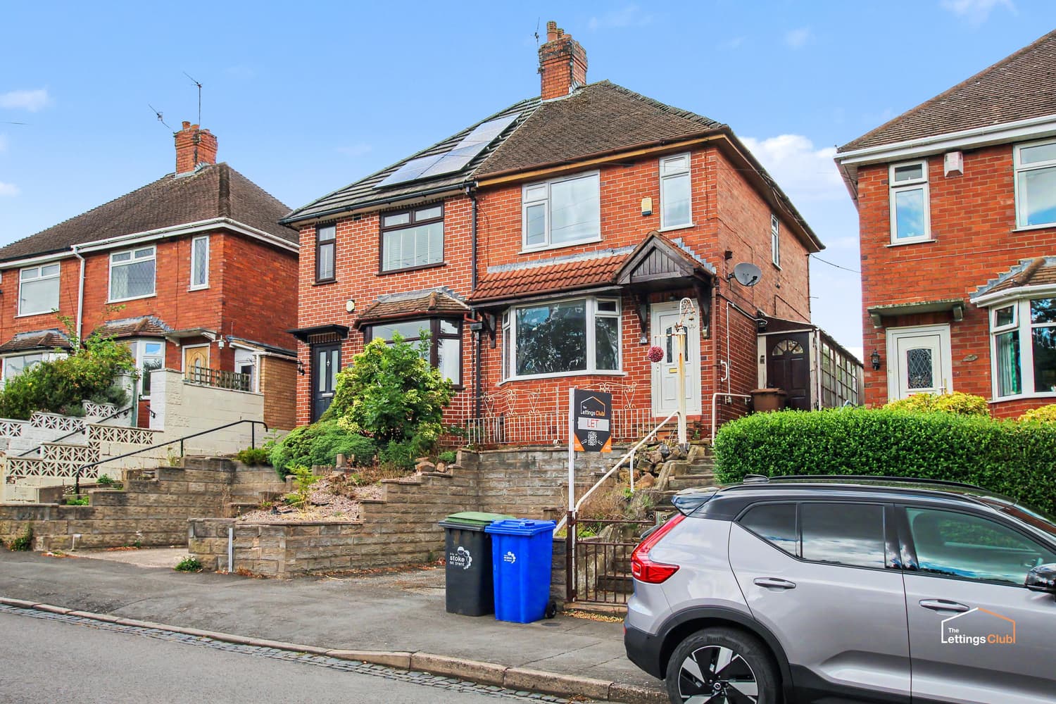 Cromer Road, Stoke-On-Trent