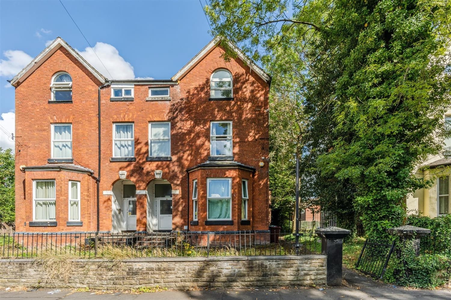 St. Marys Hall Road, Manchester