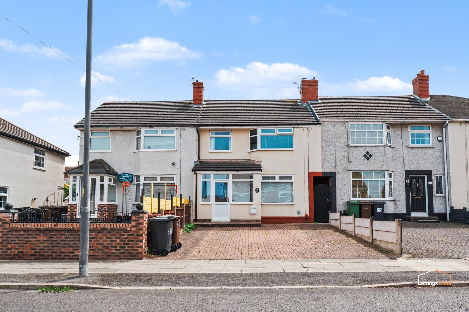 Hatton Hill Road Liverpool