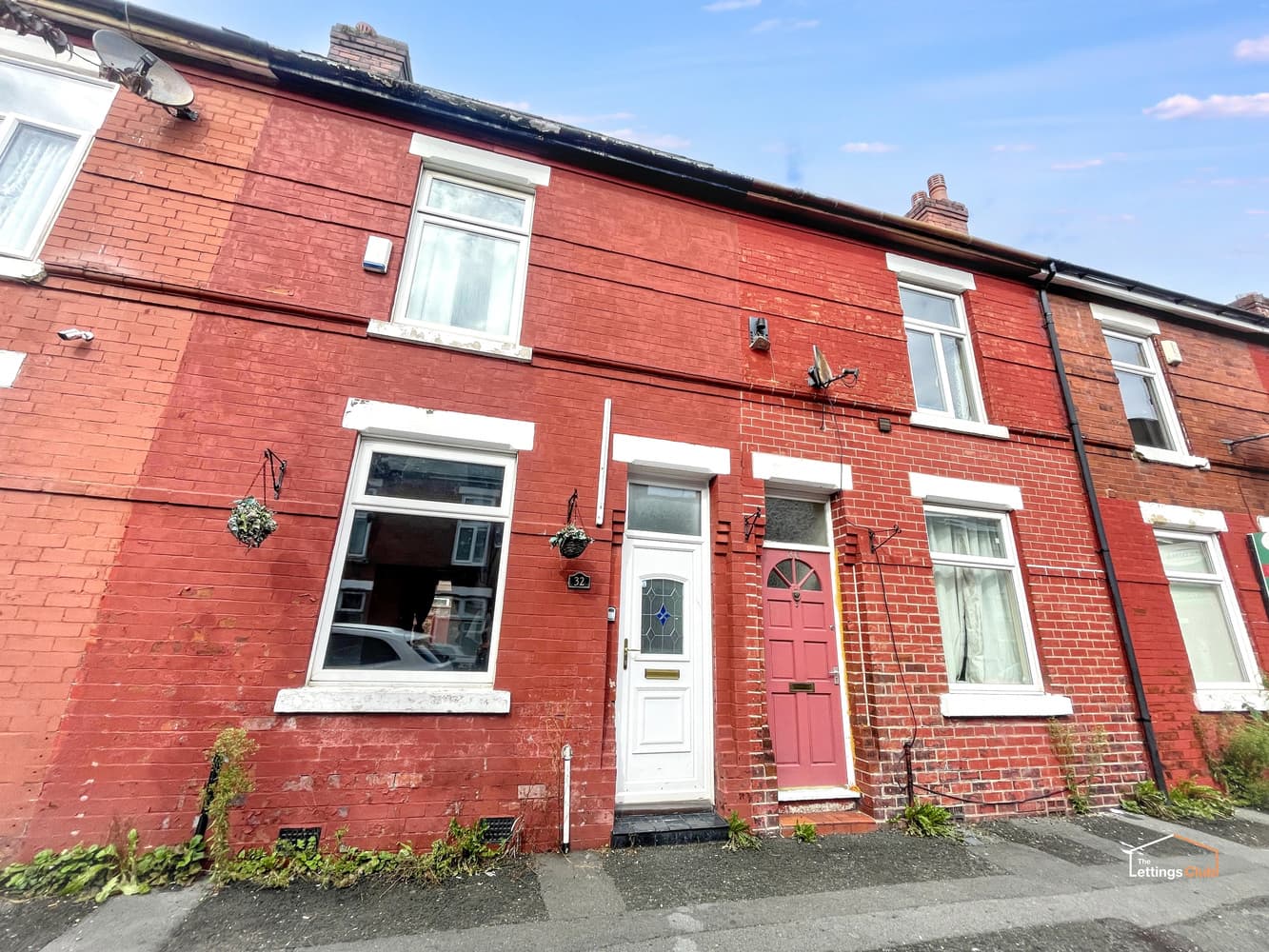 Driffield Street, Manchester, Greater Manchester