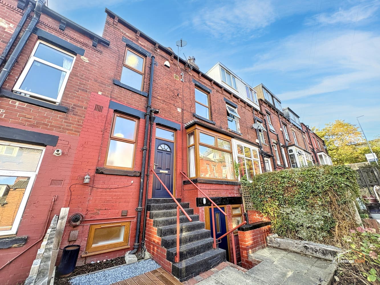 Woodside Avenue, Leeds, West Yorkshire