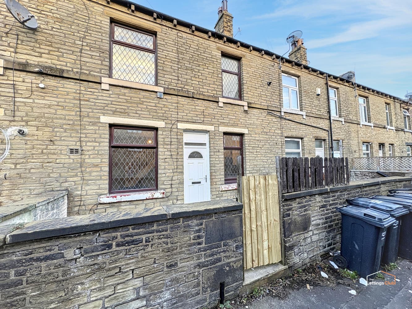 Ryburn Terrace, Halifax, West Yorkshire